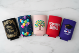 SLIM CAN KOOZIES
