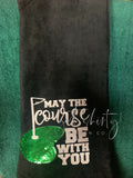 Ladies Golf towels