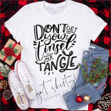 Don’t Get Your Tinsel in a Tangle