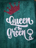 Ladies Golf towels