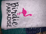 Ladies Golf towels