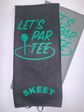 Golf towels