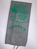 Golf towels